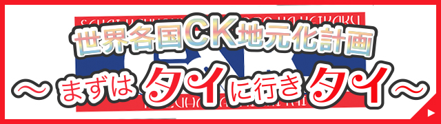 DVD C&K まずはタイへ行きタイ DVD